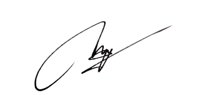Michael's Signature